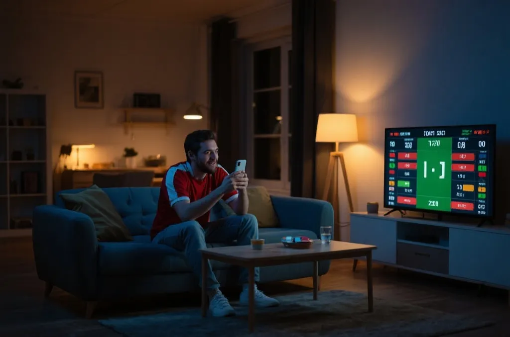 2026世界杯实时比分在哪里看？一篇让你少踩坑的观赛指南